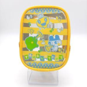 Tamagotchi Case yellow Bandai Boutique-Tamagotchis 2