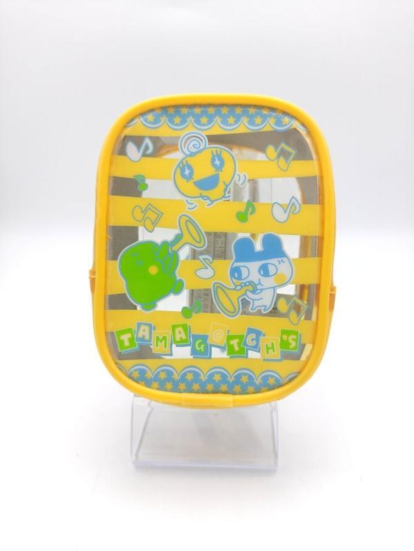 Tamagotchi Case yellow Bandai Boutique-Tamagotchis 3 Tamagotchi Case yellow Bandai Boutique-Tamagotchis 3