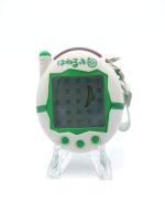 Tamagotchi Keitai Kaitsuu Tamagotchi Plus Hanerutchi White w/ green Boutique-Tamagotchis 3