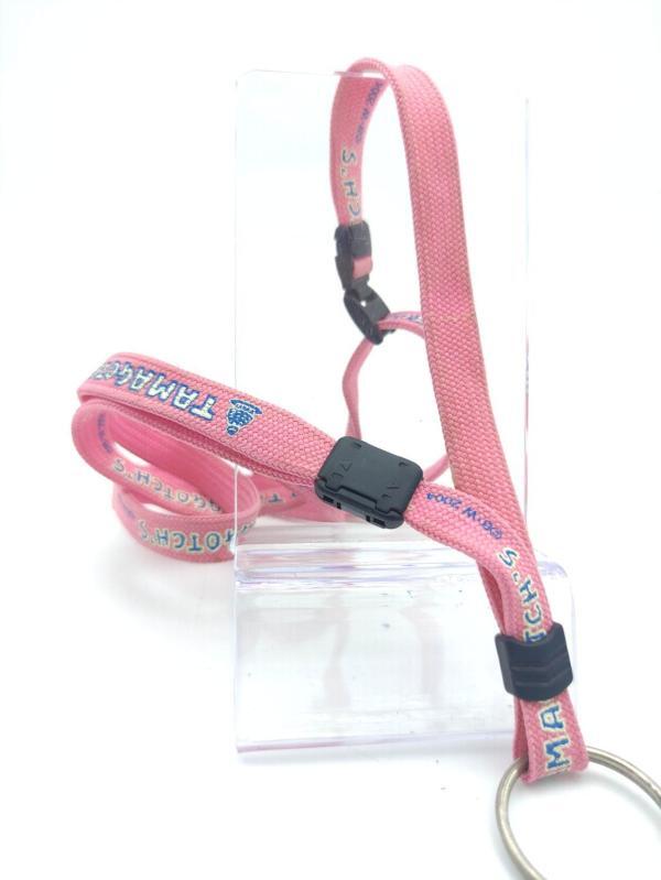 Tamagotchi Leash gear lanyard Pink Bandai Boutique-Tamagotchis 2