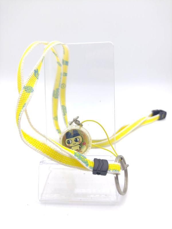 Tamagotchi Leash gear lanyard yellow Bandai Boutique-Tamagotchis 2