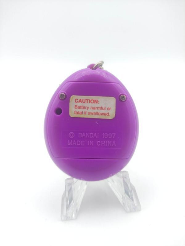 Tamagotchi Original P1/P2 Purple w/ blue Bandai 1997 English Boutique-Tamagotchis 3