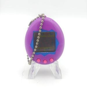 Tamagotchi Original P1/P2 Purple w/ blue Bandai 1997 English Boutique-Tamagotchis