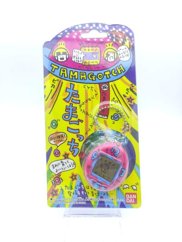 Tamagotchi Original P1/P2 Red w/ blue Bandai 1997 japan Boutique-Tamagotchis 2