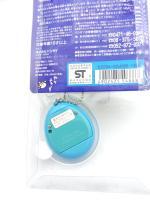 Tamagotchi Original P1/P2 Teal w/ yellow Bandai Japan 1997 Boutique-Tamagotchis 5