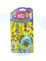 Tamagotchi Original P1/P2 Teal w/ yellow Bandai Japan 1997 Boutique-Tamagotchis 3
