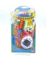 Tamagotchi Original P1/P2  White w/ blue Bandai 1997 Boutique-Tamagotchis 3