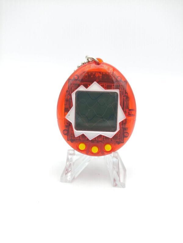 Tamagotchi V1 Umino  Umi de Hakken! Bandai 1998 Ocean Clear red Boutique-Tamagotchis 2