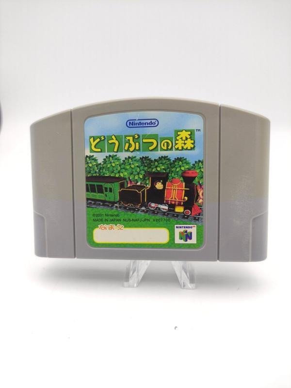 Doubutsu no Mori Cartridge Nintendo N64 japan Boutique-Tamagotchis 2