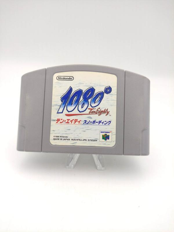 1080 snowboarding Cartridge Nintendo N64 japan Boutique-Tamagotchis 2