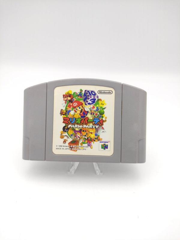 Mario Party 1 Nintendo N64 japan Boutique-Tamagotchis 2