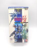 GUNDAM F91 Formula Wars Japan Nintendo Super Famicom Boutique-Tamagotchis 4