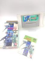 GUNDAM F91 Formula Wars Japan Nintendo Super Famicom Boutique-Tamagotchis 3