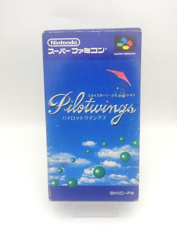 Pilotwings Japan Nintendo Super Famicom Boutique-Tamagotchis 3 Pilotwings Japan Nintendo Super Famicom Boutique-Tamagotchis 3