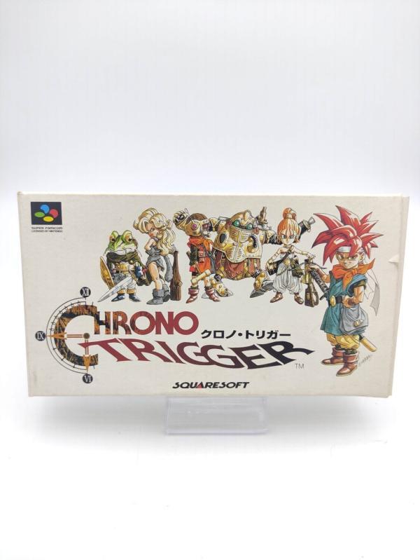 Chrono trigger Japan Nintendo Super Famicom Boutique-Tamagotchis 2