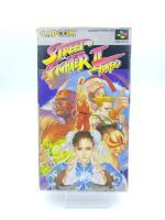 Street Fighter II 2 Turbo : Hyper Fighting Japan Nintendo Super Famicom Boutique-Tamagotchis 3