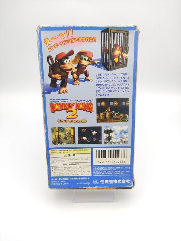 Super Donkey Kong 2 Japan Nintendo Super Famicom Boutique-Tamagotchis 3