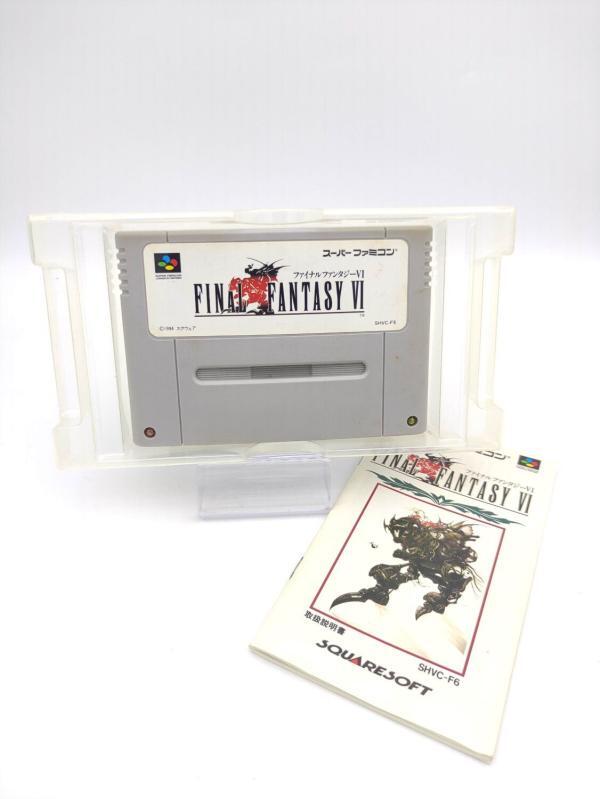 Final fantasy vi 6 Japan Nintendo Super Famicom Boutique-Tamagotchis 4 Final fantasy vi 6 Japan Nintendo Super Famicom Boutique-Tamagotchis 4