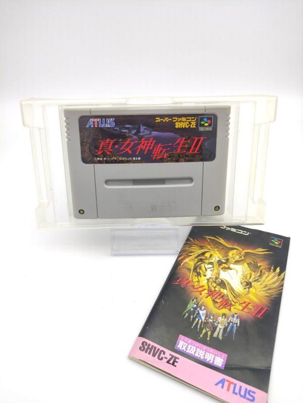 Shin Megami Tensei II 2 Japan Nintendo Super Famicom Boutique-Tamagotchis 4 Shin Megami Tensei II 2 Japan Nintendo Super Famicom Boutique-Tamagotchis 4
