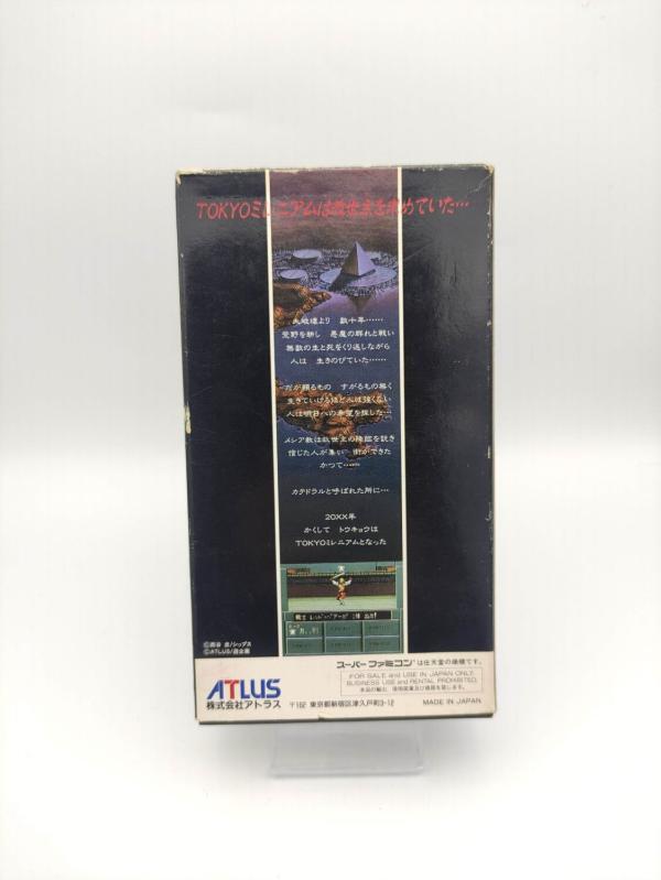 Shin Megami Tensei II 2 Japan Nintendo Super Famicom Boutique-Tamagotchis 3 Shin Megami Tensei II 2 Japan Nintendo Super Famicom Boutique-Tamagotchis 3