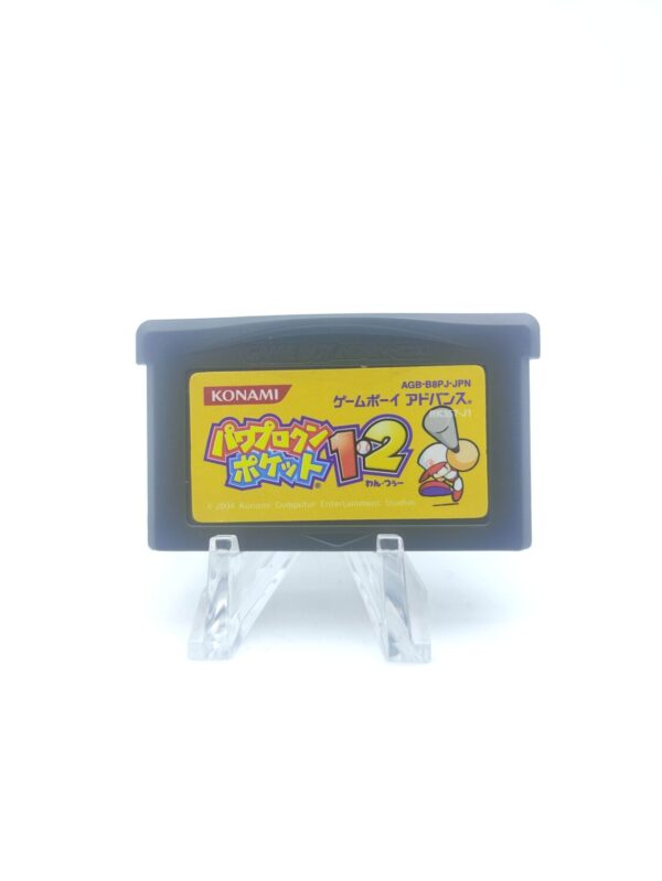 Power Pro Kun Pocket 1+2 GameBoy GBA import Japan Boutique-Tamagotchis 2