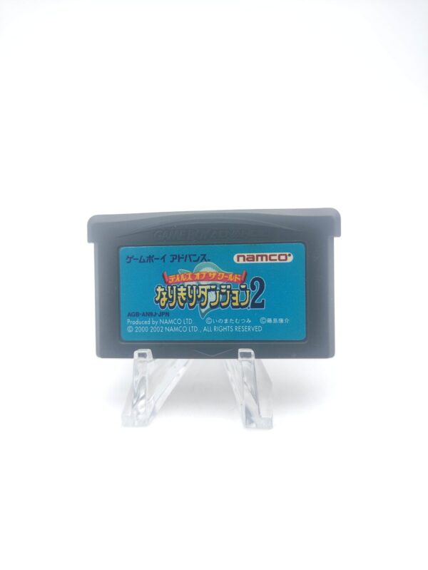 Tales of the World: Narikiri Dungeon 2 GameBoy GBA import Japan Boutique-Tamagotchis 2