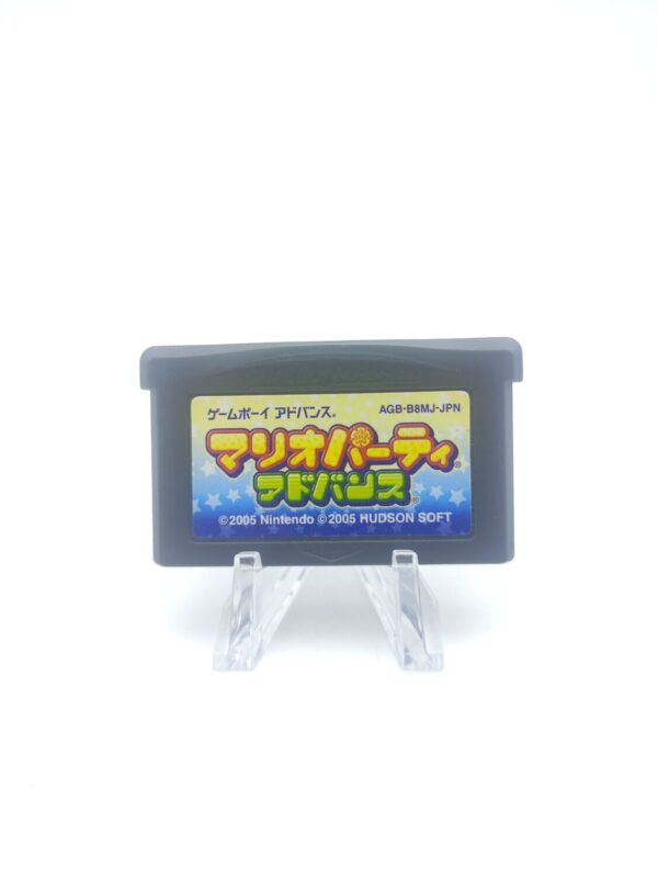 Mario Party Advance GameBoy GBA import Japan Boutique-Tamagotchis 2