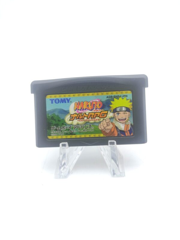 Tomy Naruto Rpg GameBoy GBA import Japan Boutique-Tamagotchis 2