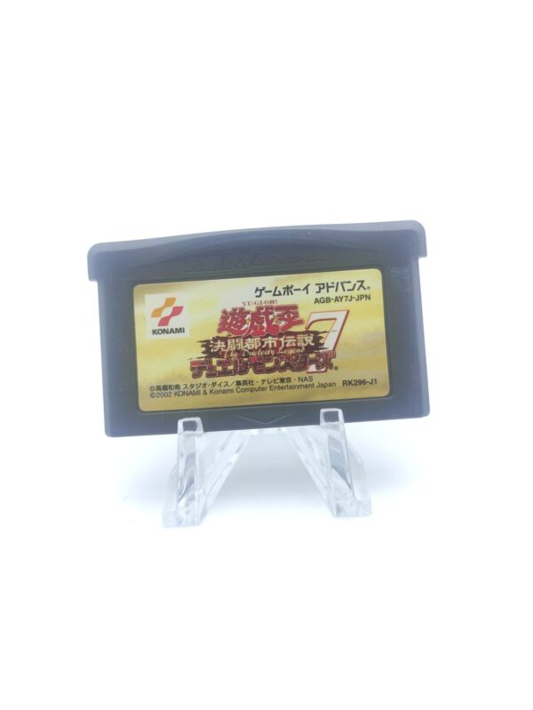 Yu Gi Oh Duel Monsters 7 GameBoy GBA import Japan Boutique-Tamagotchis 2