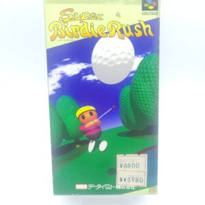 SUPER BIRDIE RUSH Japan Nintendo Super Famicom Boutique-Tamagotchis 2