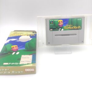 SUPER BIRDIE RUSH Japan Nintendo Super Famicom Boutique-Tamagotchis