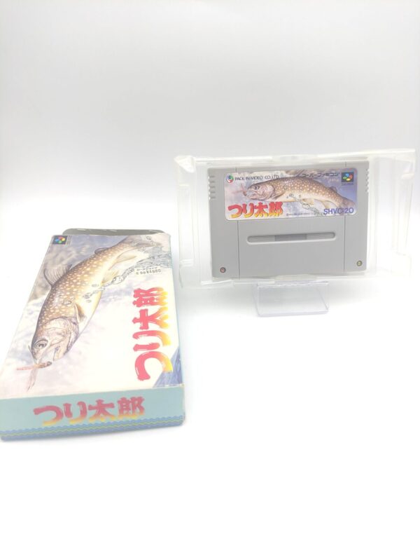 Tsuri Taro Japan Nintendo Super Famicom Boutique-Tamagotchis 2