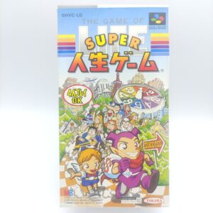 The Game of Life – Super Jinsei Japan Nintendo Super Famicom Boutique-Tamagotchis 2