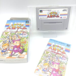 The Game of Life – Super Jinsei Japan Nintendo Super Famicom Boutique-Tamagotchis