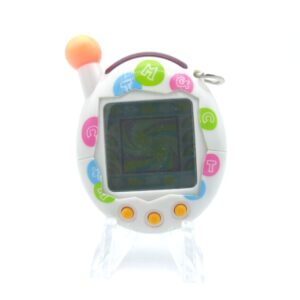 Tamagotchi Entama Chou Jinsei Enjoi Plus Pearl White Bandai Boutique-Tamagotchis 5