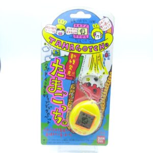 Tamagotchi Original P1/P2 Mint w/ yellow Bandai Japan 1997 Boutique-Tamagotchis 5