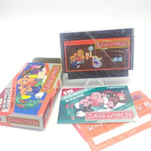 SUPER CHINESE 15 Famicom japan Boutique-Tamagotchis 2