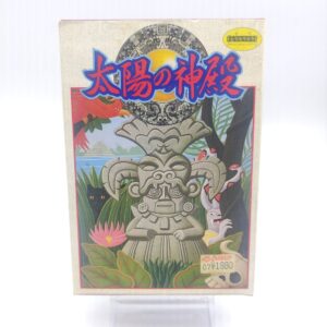 Taiyou no Shinden: Aztec 2 Famicom japan Boutique-Tamagotchis 2