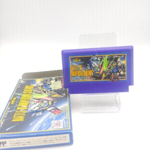 SD Gundam  battle of universal century Famicom japan Boutique-Tamagotchis