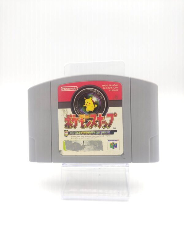 Pokemon Pocket Monsters Snap Nintendo N64 japan Boutique-Tamagotchis 2