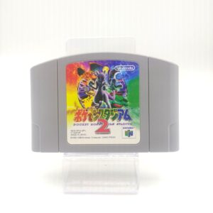 Pokemon Pocket Monsters Stadium 2 Nintendo N64 japan Boutique-Tamagotchis