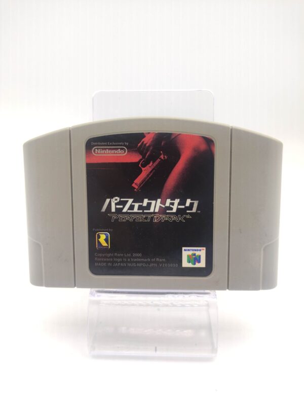 Perfect dark Nintendo N64 japan Boutique-Tamagotchis 2