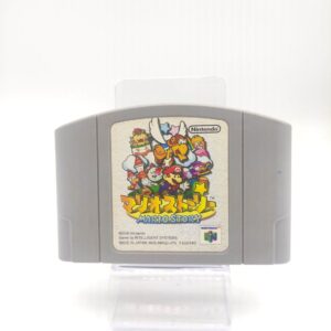 MARIO STORY Paper Mario RPG Nintendo N64 japan Boutique-Tamagotchis 2