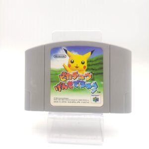 Pokemon HEY YOU Pikachu: Genki de chu Nintendo N64 japan Boutique-Tamagotchis 2