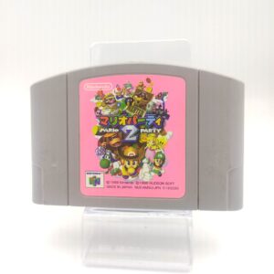 Mario Party 2 Nintendo N64 japan Boutique-Tamagotchis