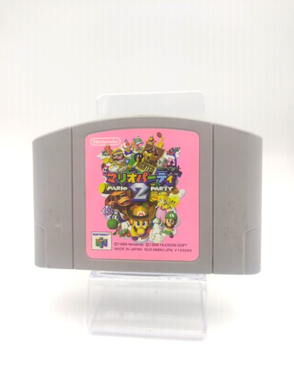 Mario Party 2 Nintendo N64 japan Boutique-Tamagotchis 2