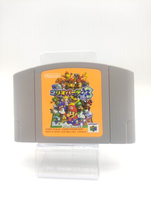 Mario Party 3 Nintendo N64 japan Boutique-Tamagotchis 2