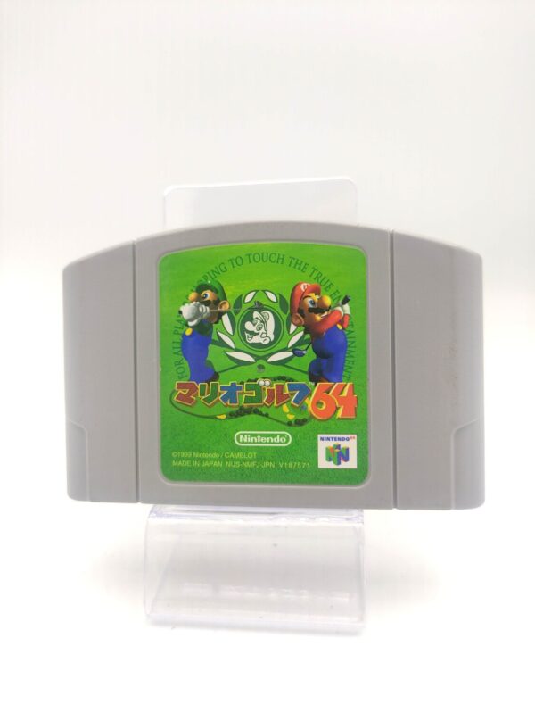 Mario golf 64 Nintendo N64 japan Boutique-Tamagotchis 2