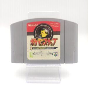 Pokemon Pocket Monsters Snap Nintendo N64 japan Boutique-Tamagotchis 4