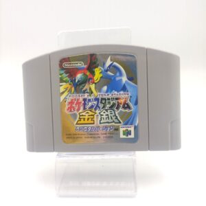 Pokemon Pocket Monsters Stadium gold & silver Nintendo N64 japan Boutique-Tamagotchis 2